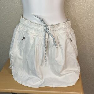 Off white skort short